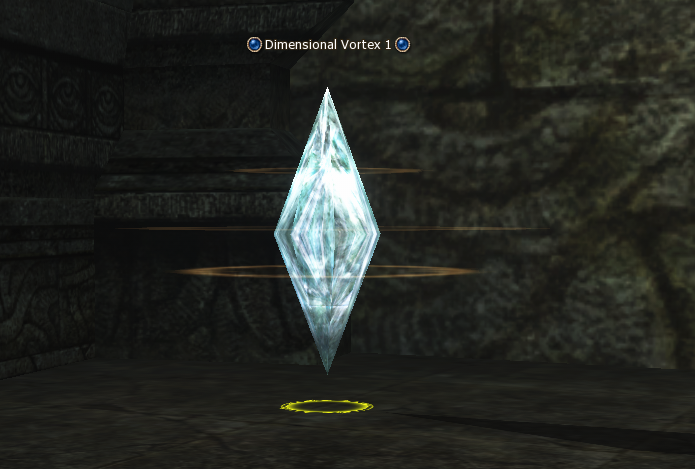 Heavenly Rift battle